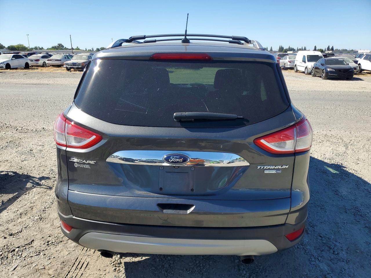 2016 FORD ESCAPE