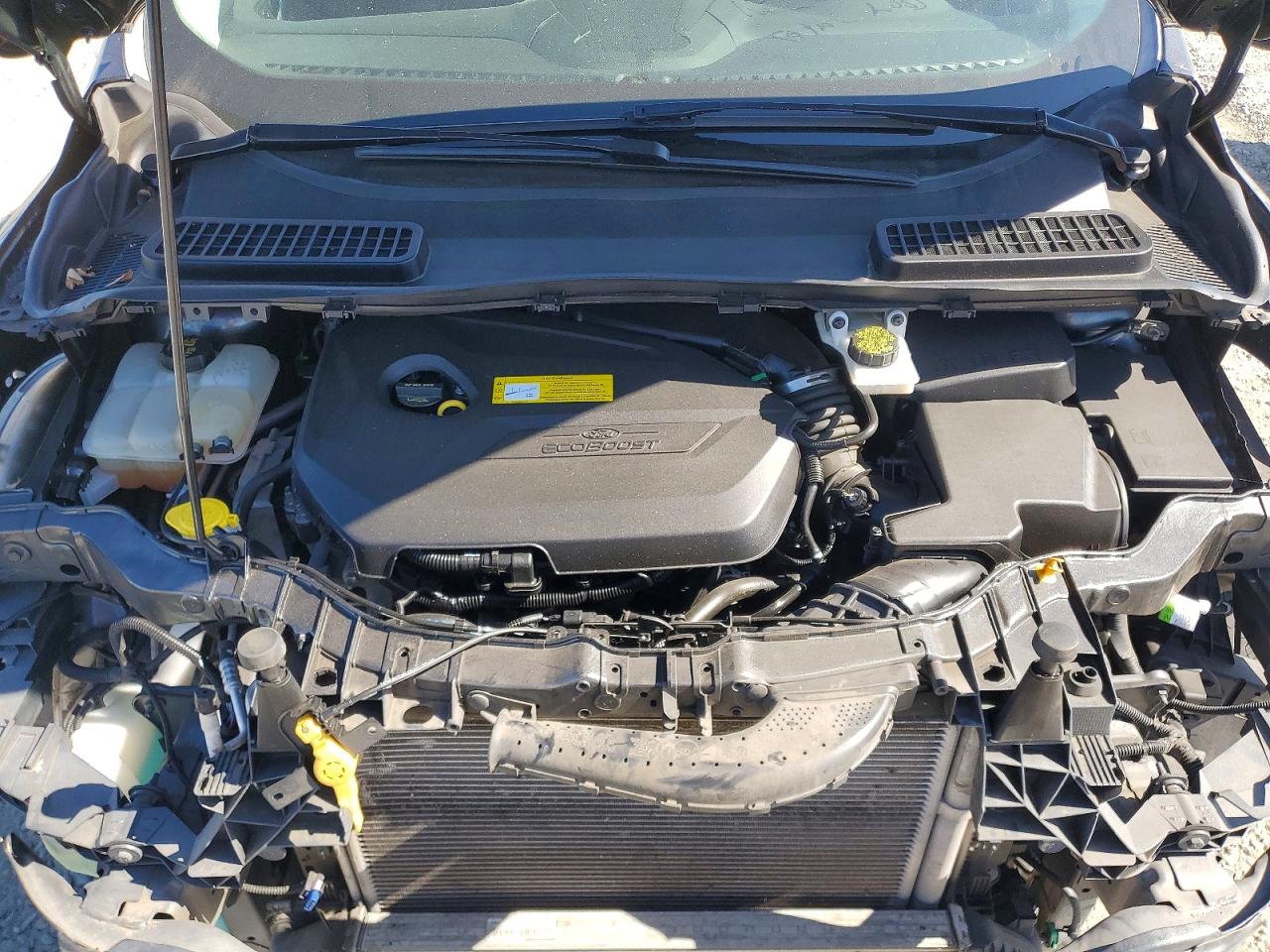 2016 FORD ESCAPE