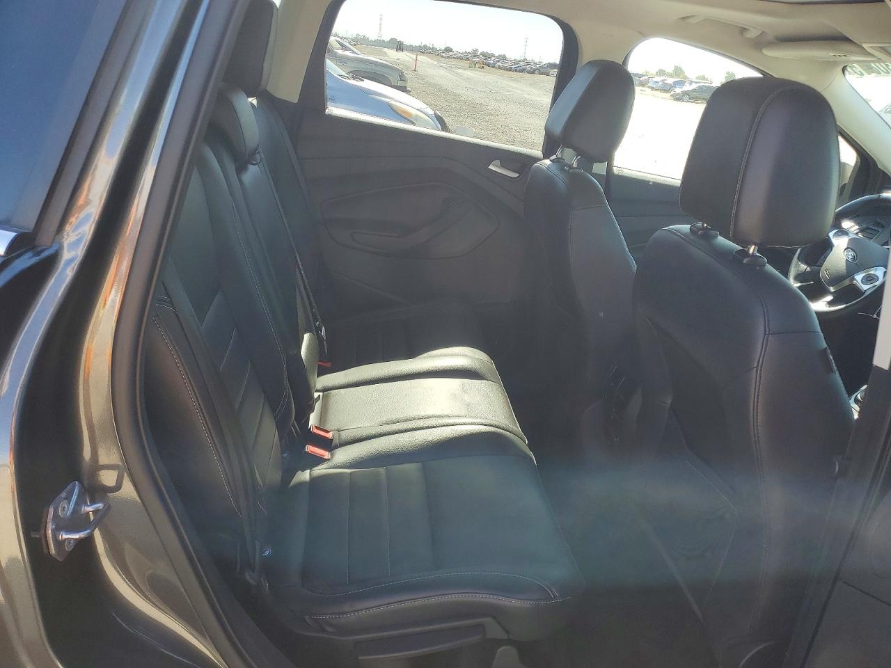 2016 FORD ESCAPE