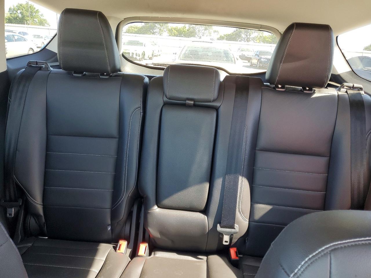 2016 FORD ESCAPE