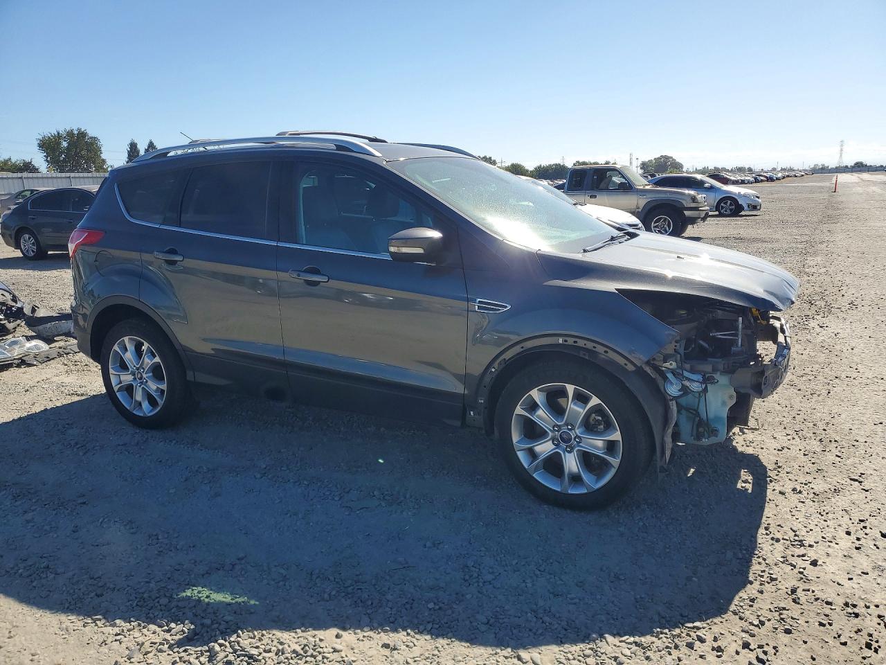 2016 FORD ESCAPE