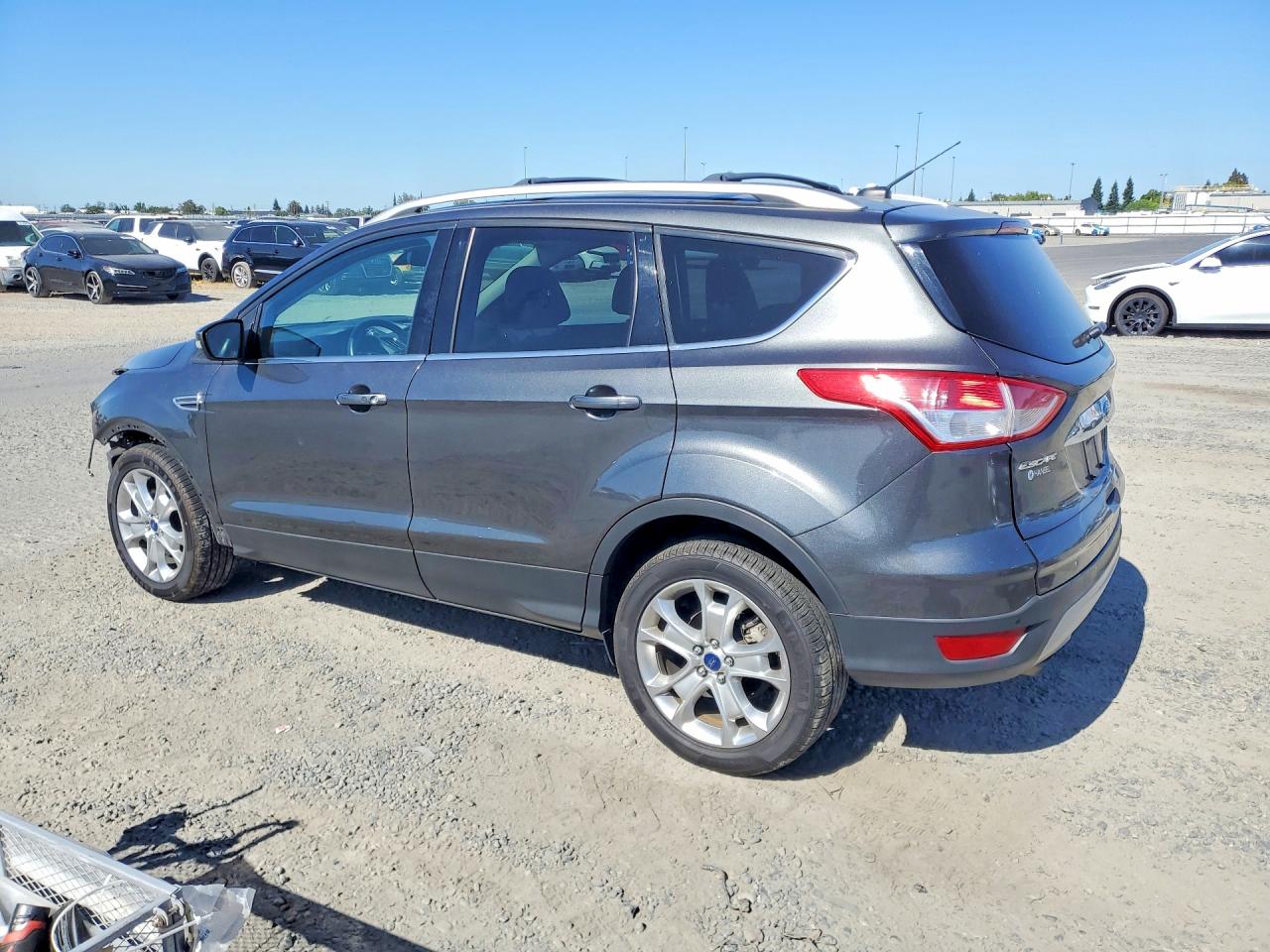 2016 FORD ESCAPE