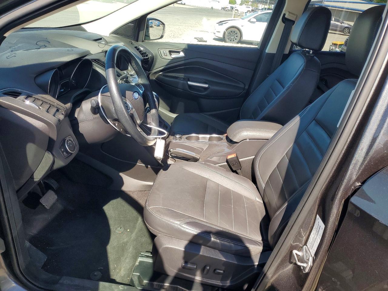 2016 FORD ESCAPE