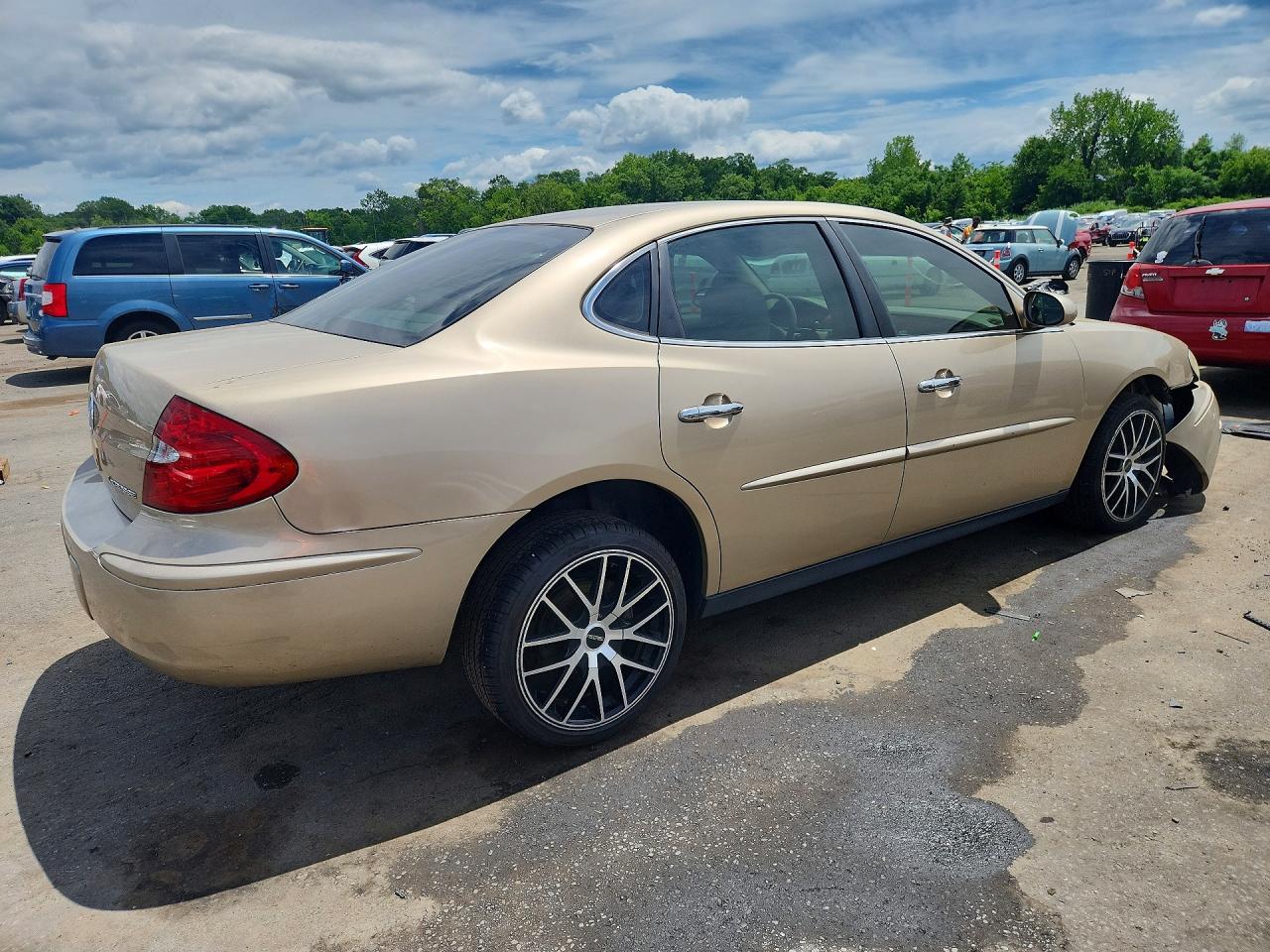 2005 BUICK LACROSSE