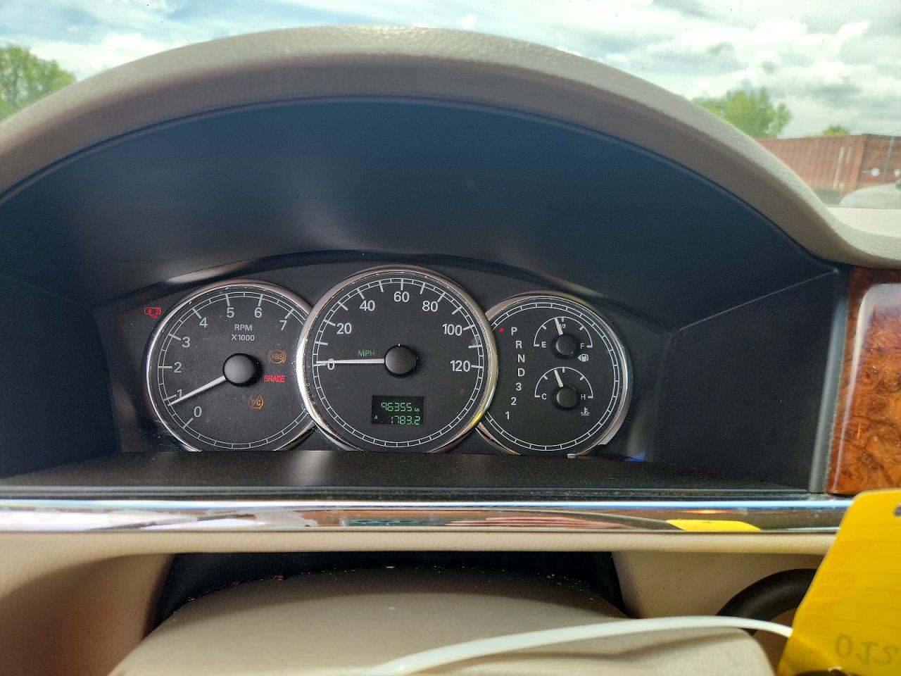 2005 BUICK LACROSSE