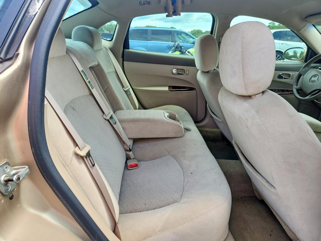 2005 BUICK LACROSSE