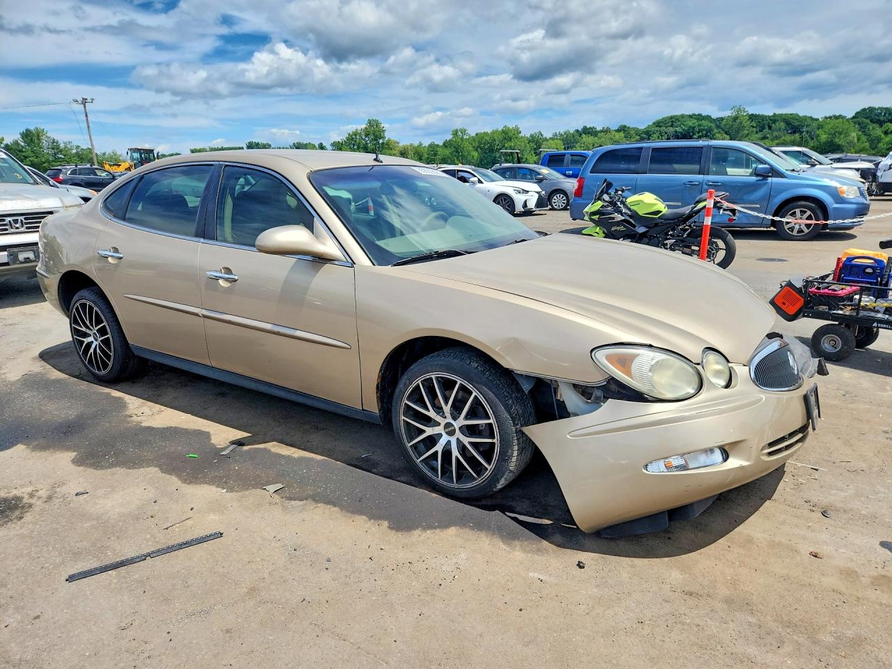 2005 BUICK LACROSSE