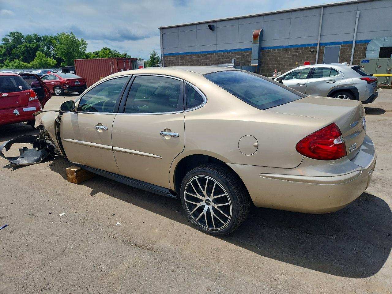2005 BUICK LACROSSE