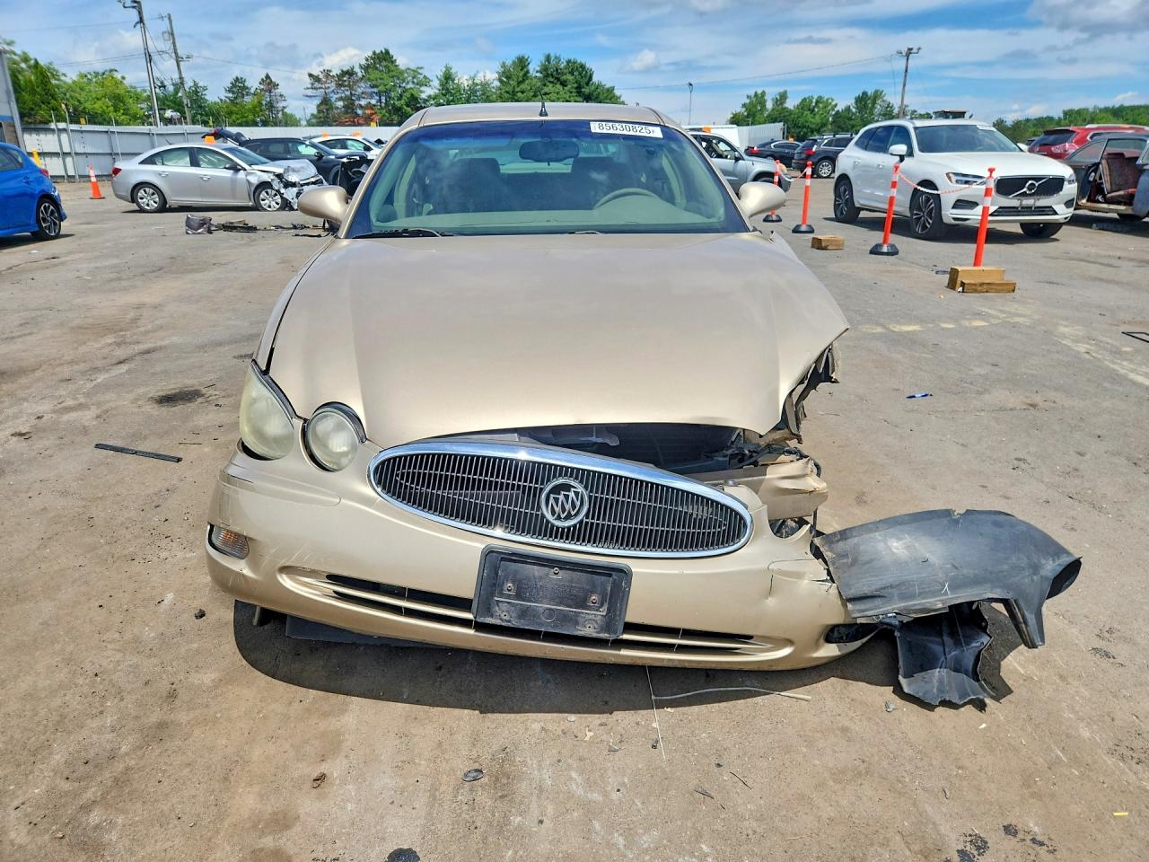 2005 BUICK LACROSSE