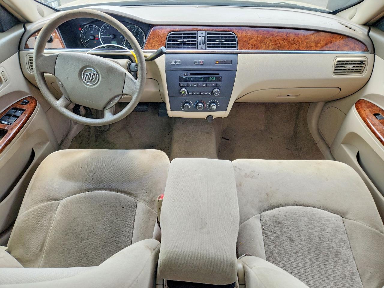 2005 BUICK LACROSSE