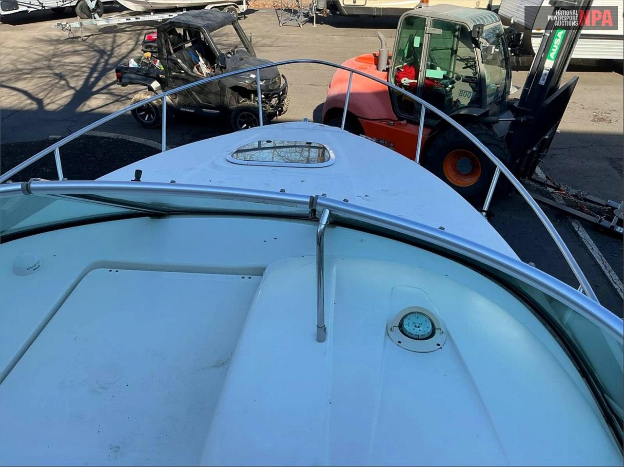 2006 SEA RAY 245 SUNDAN