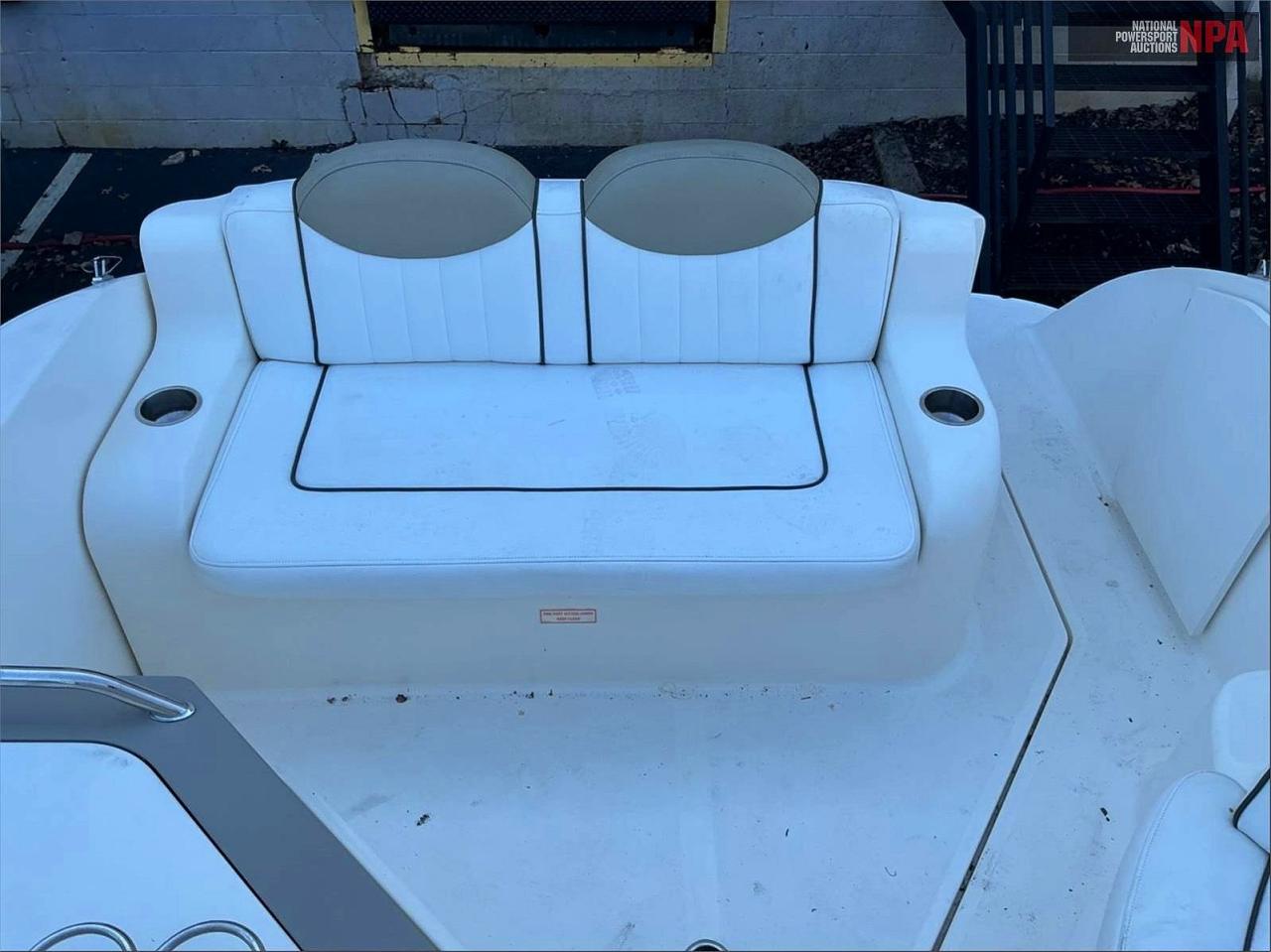 2006 SEA RAY 245 SUNDAN