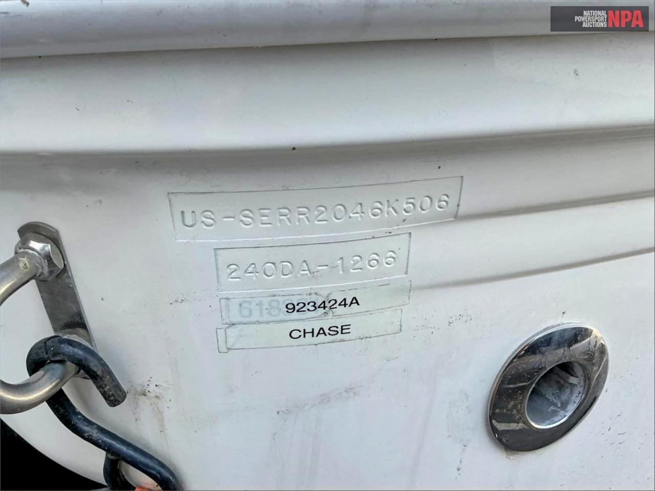 2006 SEA RAY 245 SUNDAN