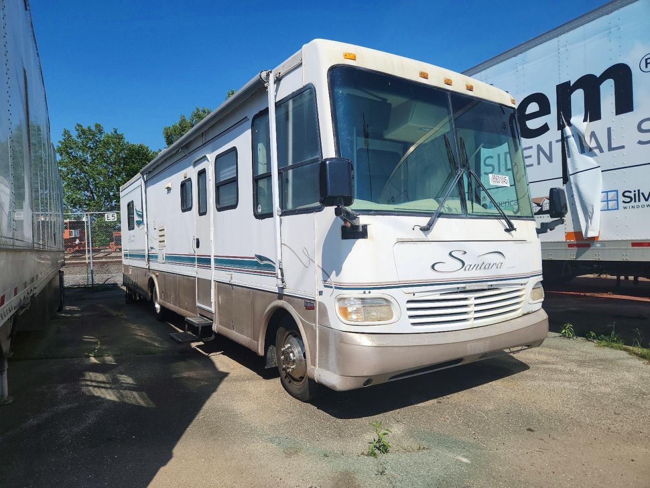 1999 COACHMAN F550