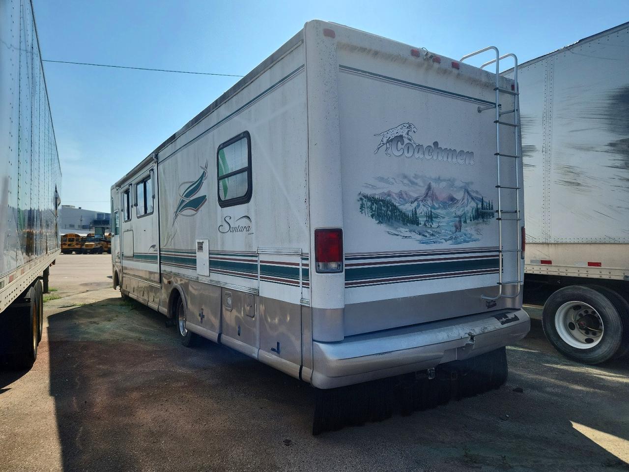 1999 COACHMAN F550