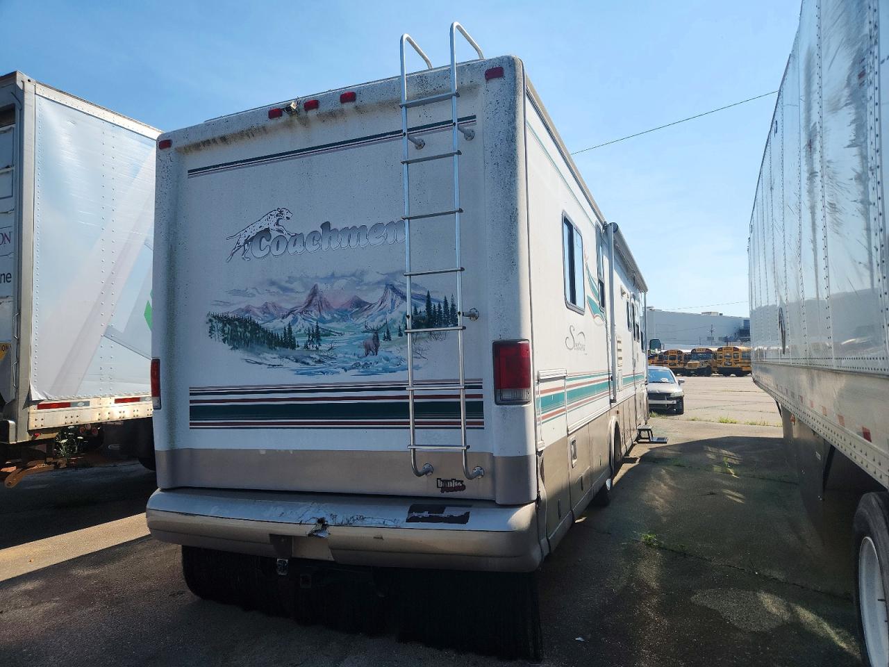 1999 COACHMAN F550