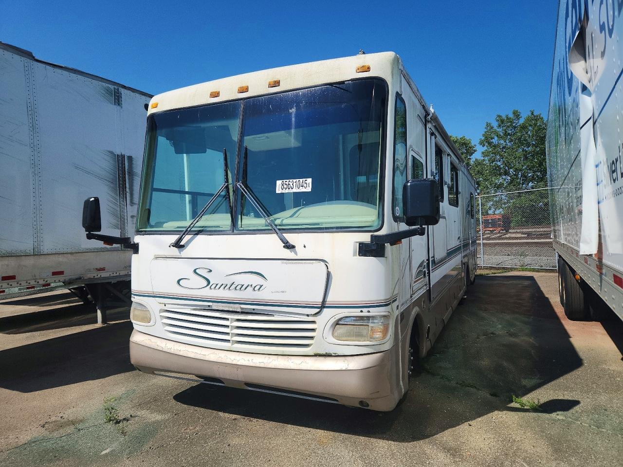 1999 COACHMAN F550