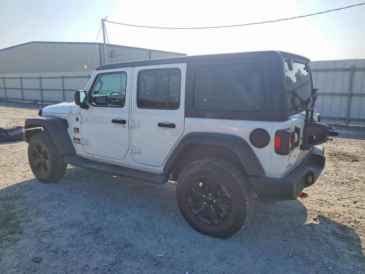 2020 JEEP WRANGLER