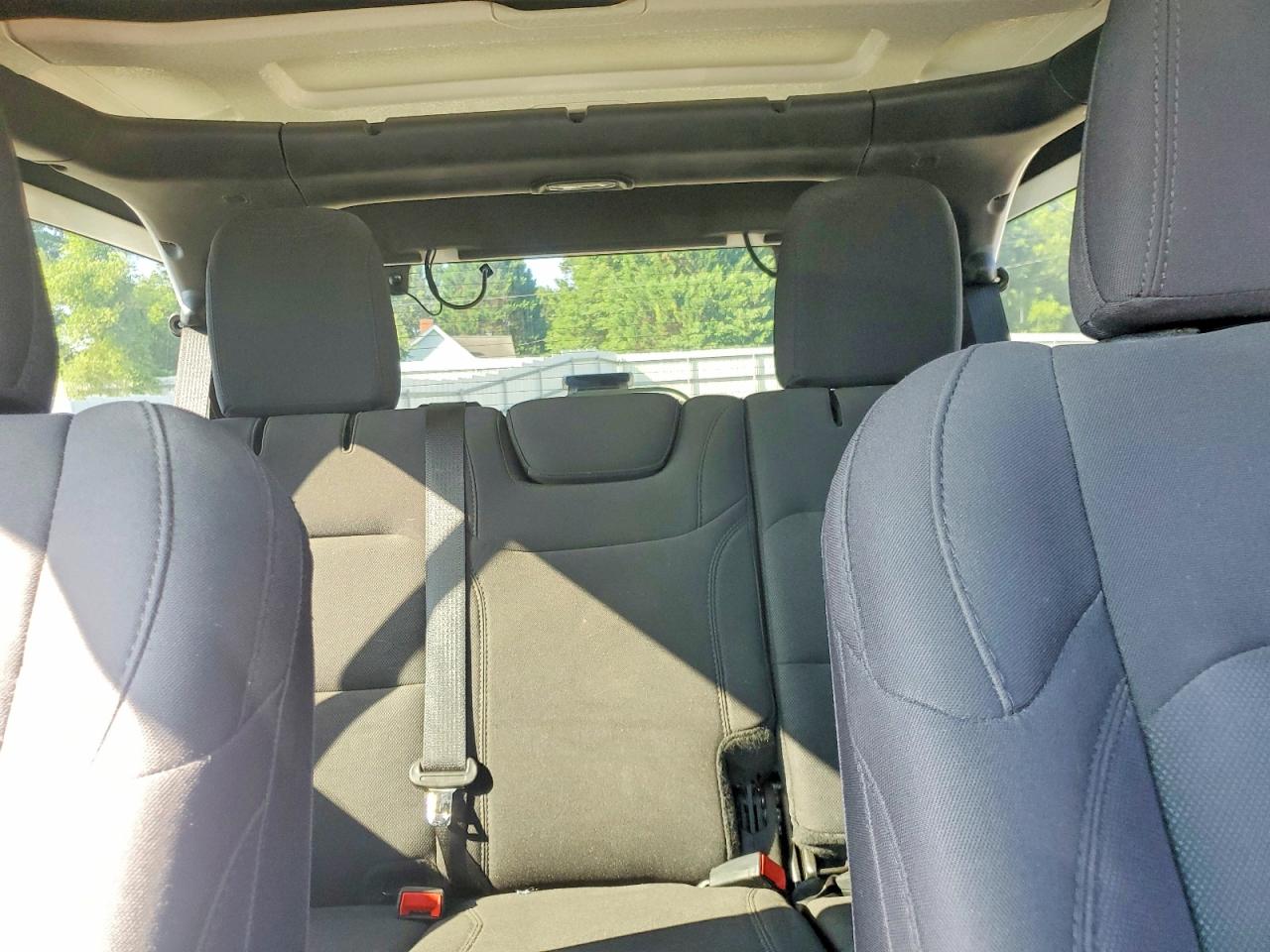 2020 JEEP WRANGLER