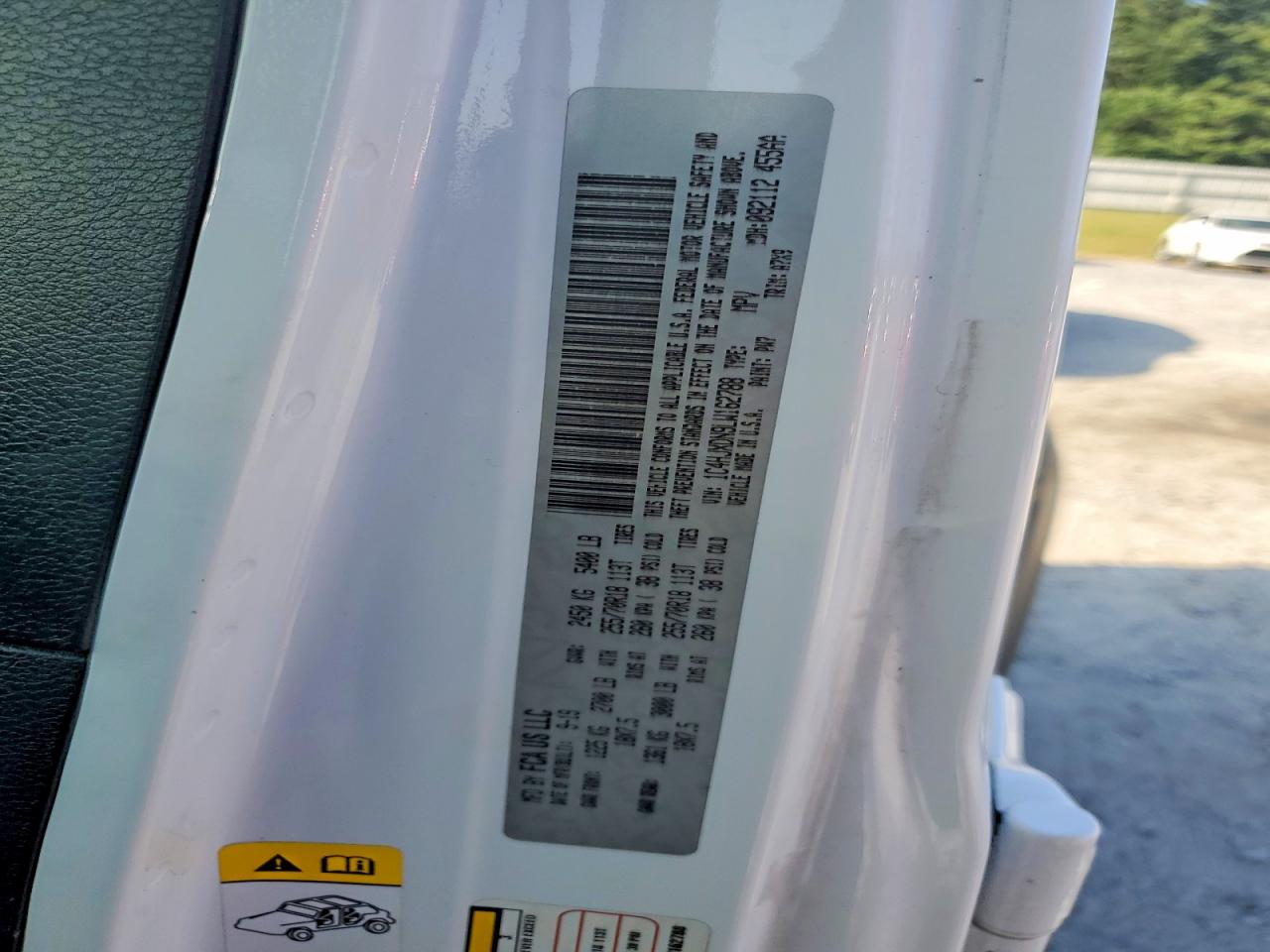 2020 JEEP WRANGLER