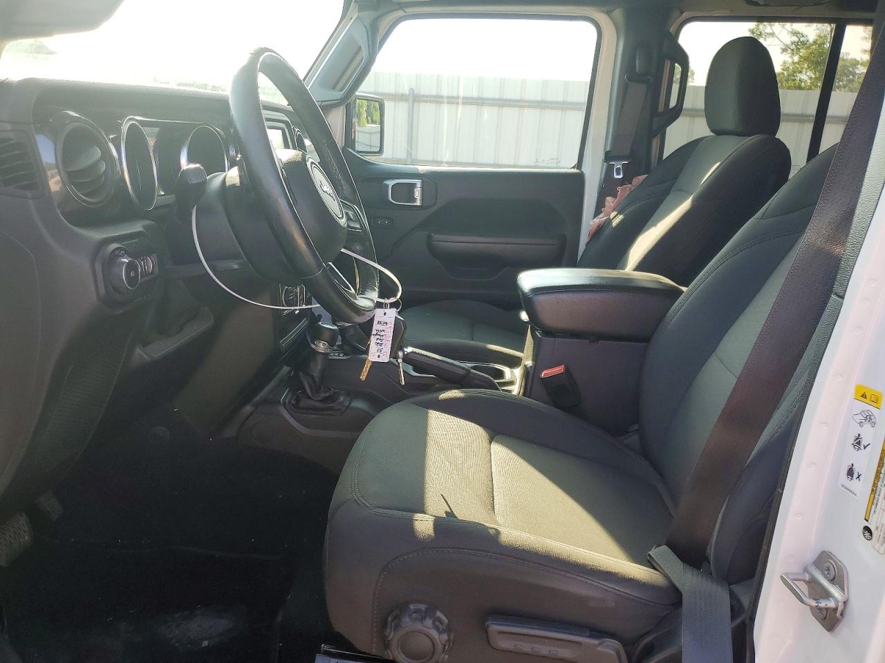 2020 JEEP WRANGLER