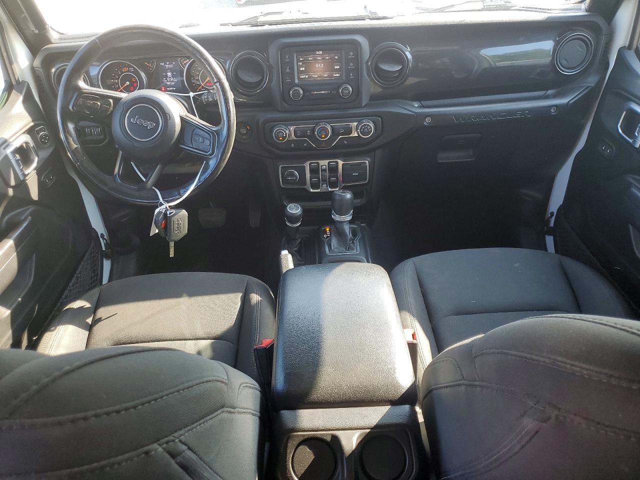 2020 JEEP WRANGLER