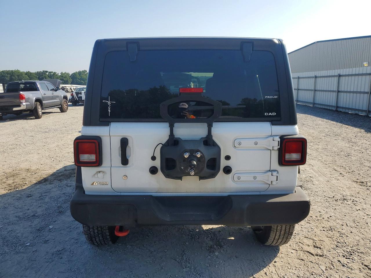 2020 JEEP WRANGLER