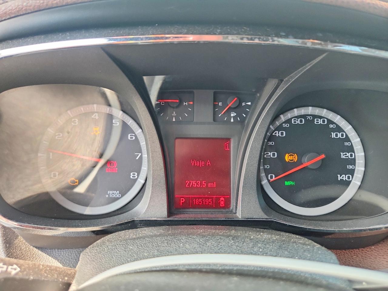 2011 GMC TERRAIN