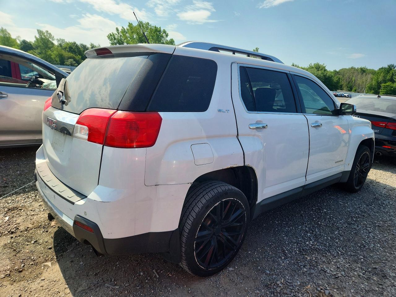 2011 GMC TERRAIN