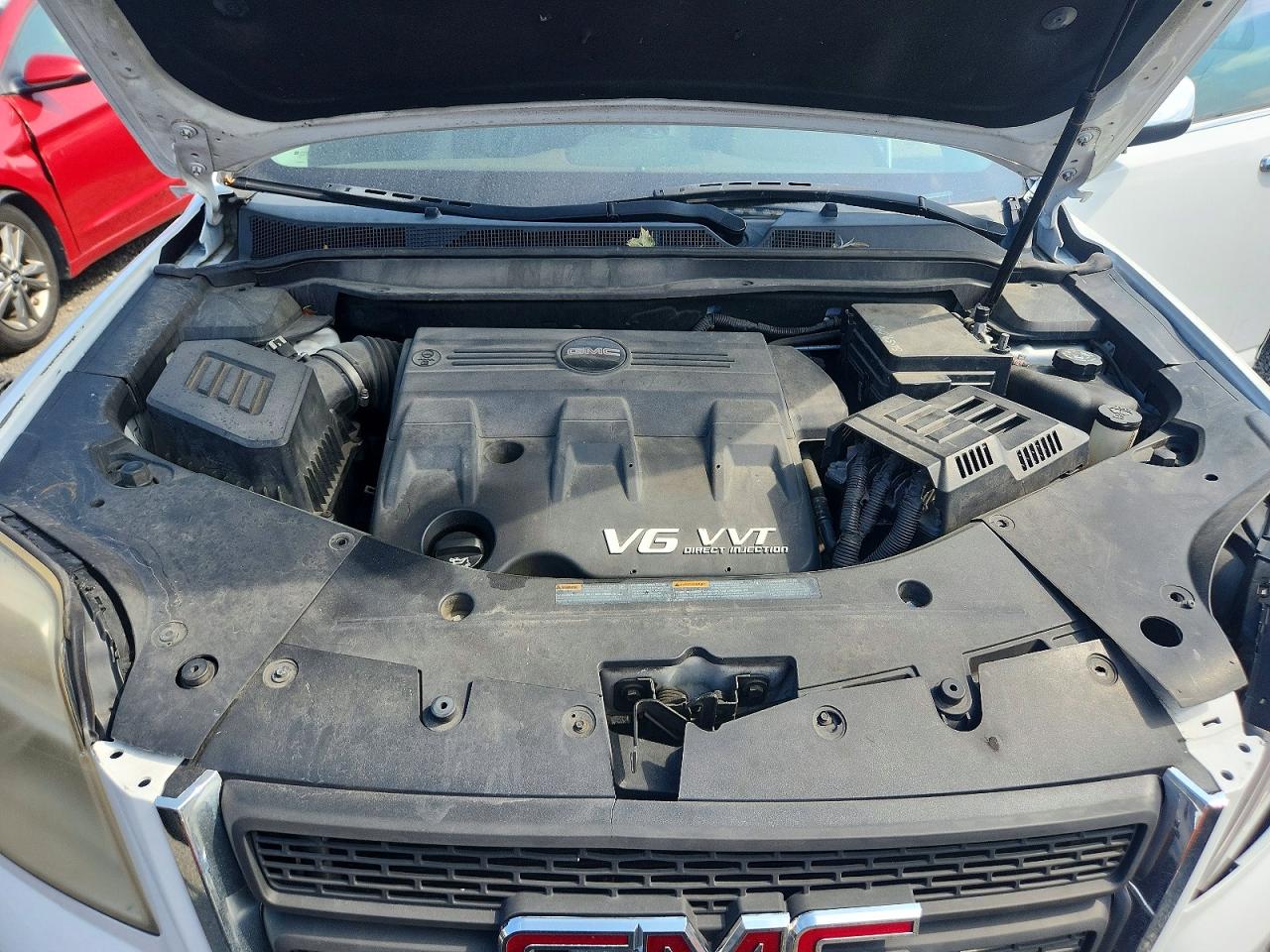 2011 GMC TERRAIN