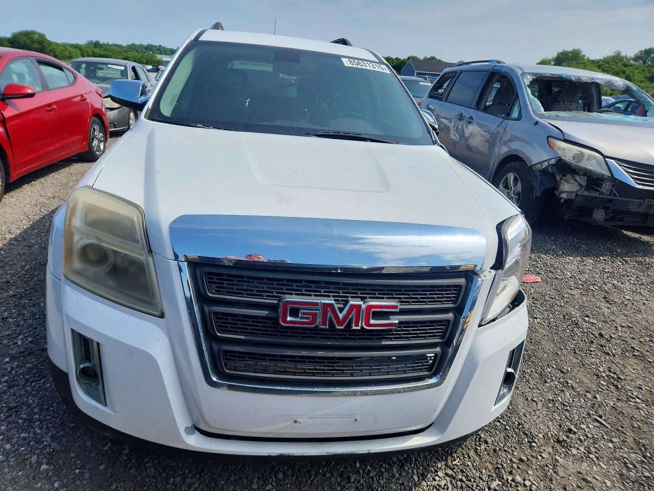 2011 GMC TERRAIN