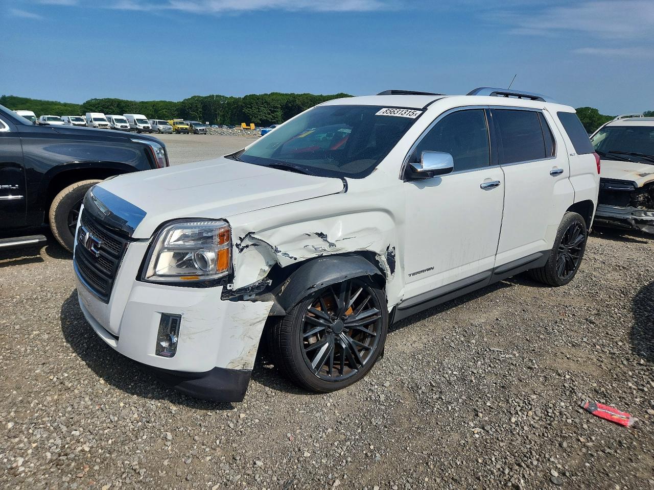 2011 GMC TERRAIN