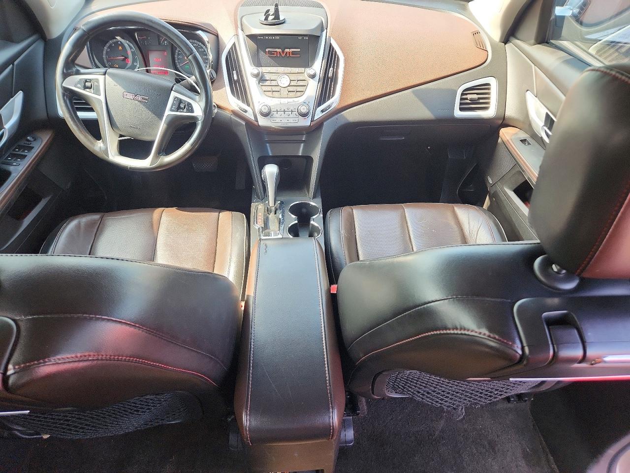 2011 GMC TERRAIN