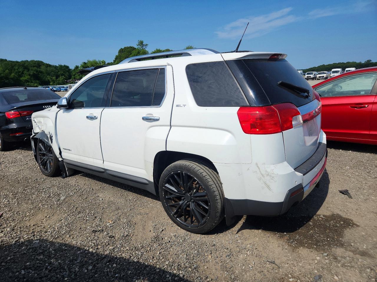 2011 GMC TERRAIN
