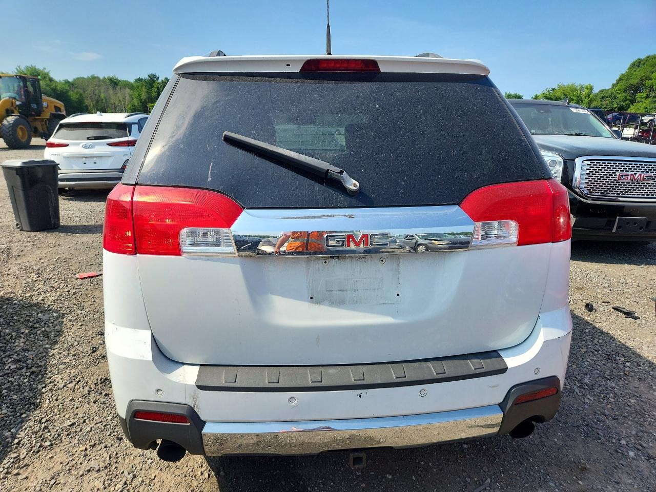 2011 GMC TERRAIN