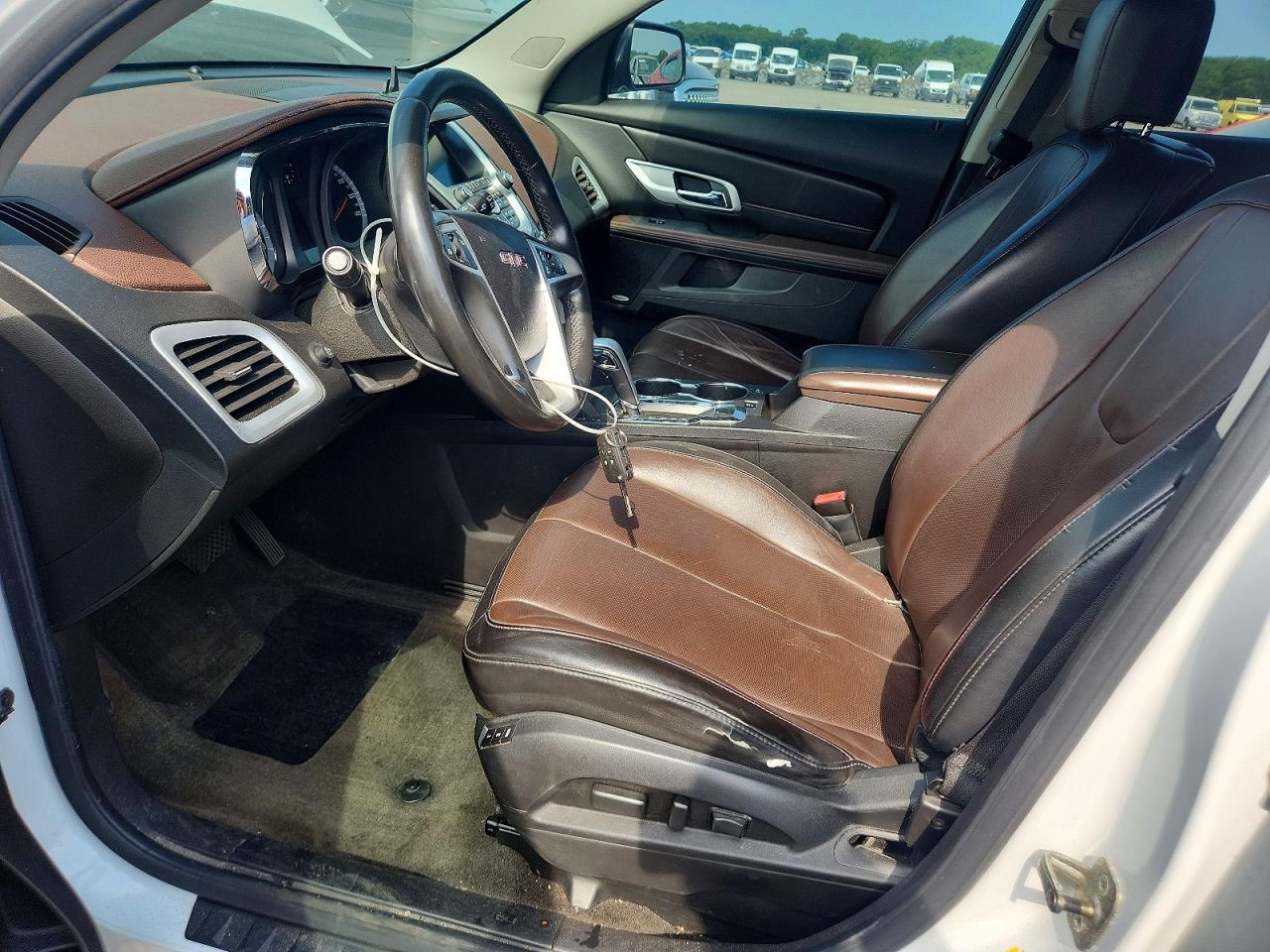 2011 GMC TERRAIN