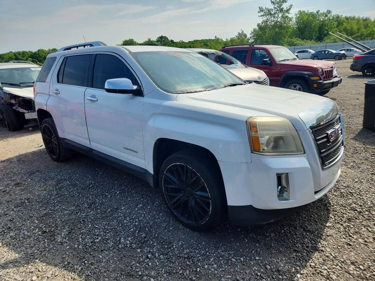 2011 GMC TERRAIN