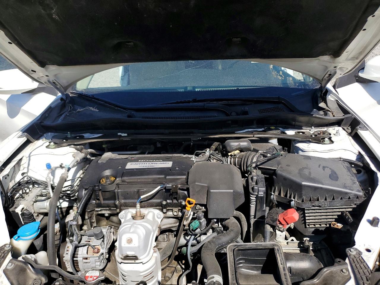 2013 HONDA ACCORD