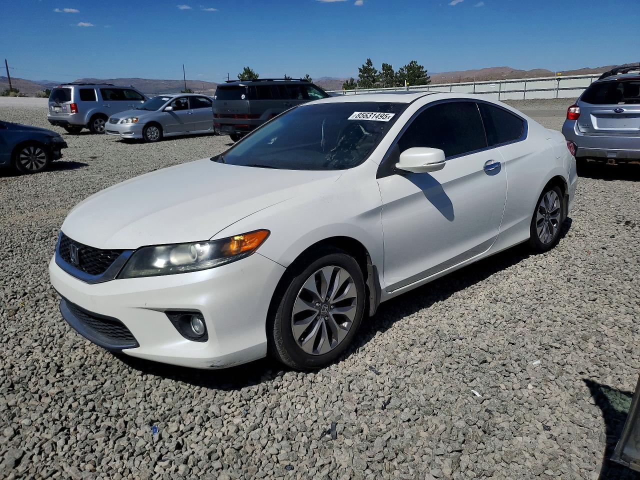 2013 HONDA ACCORD