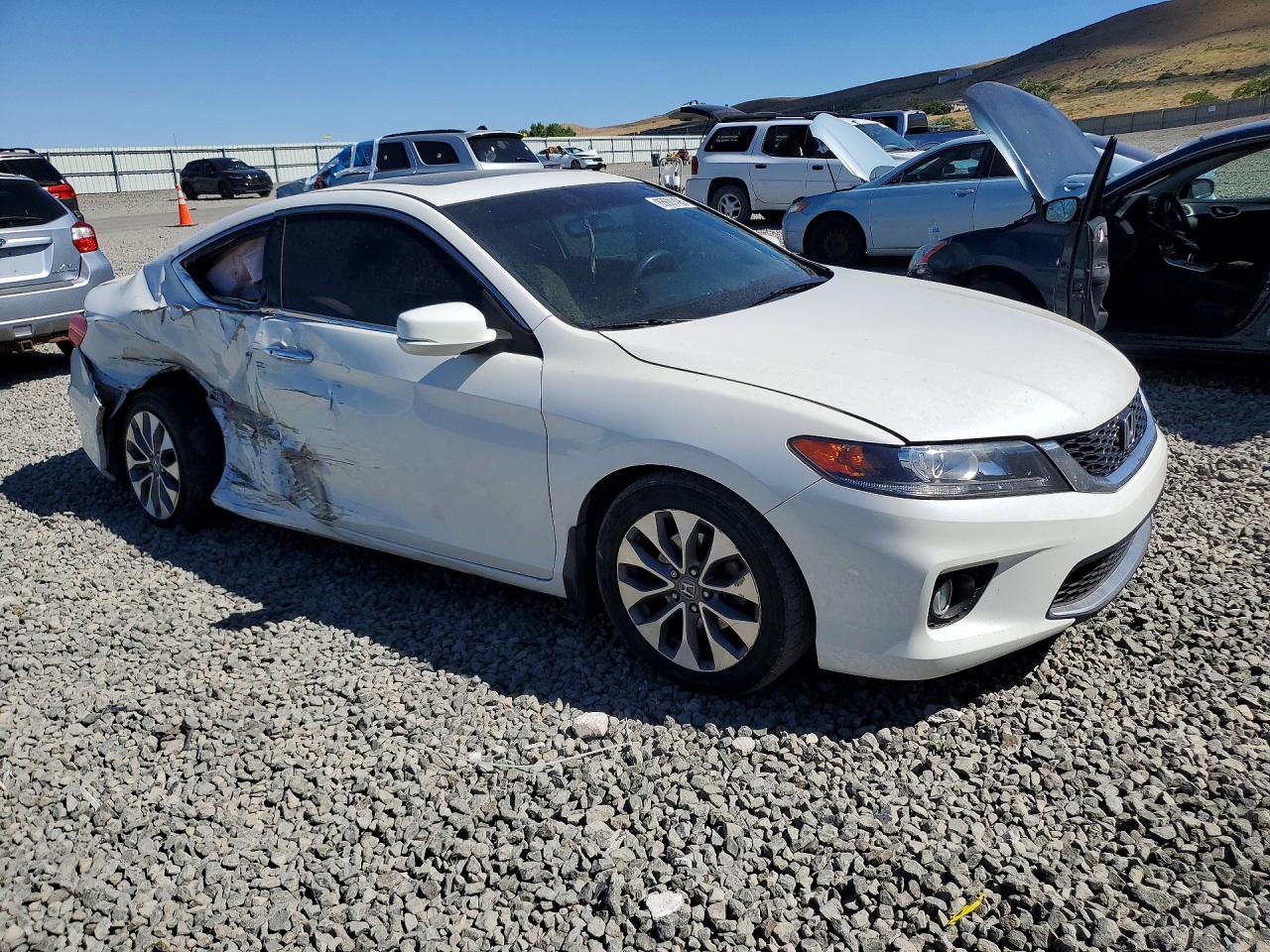 2013 HONDA ACCORD
