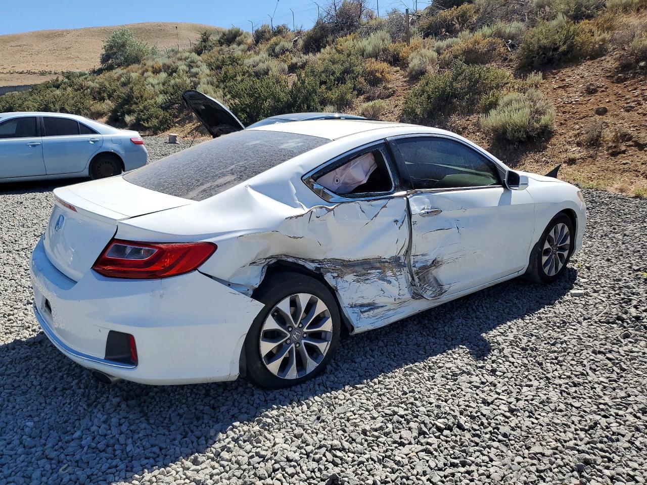 2013 HONDA ACCORD