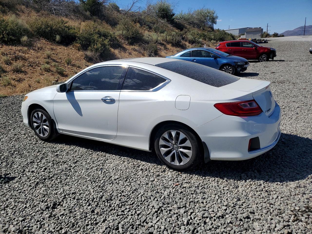 2013 HONDA ACCORD