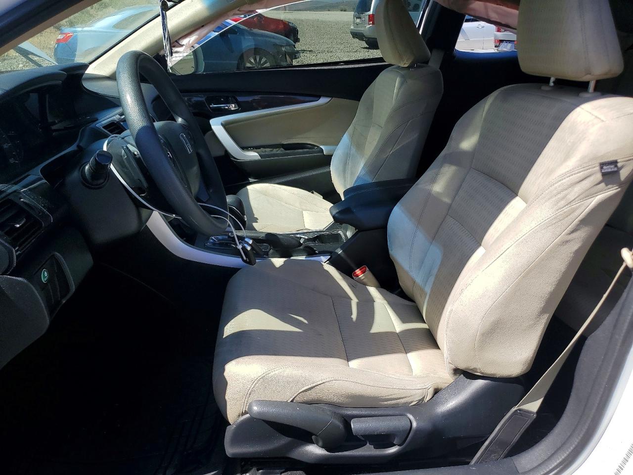 2013 HONDA ACCORD