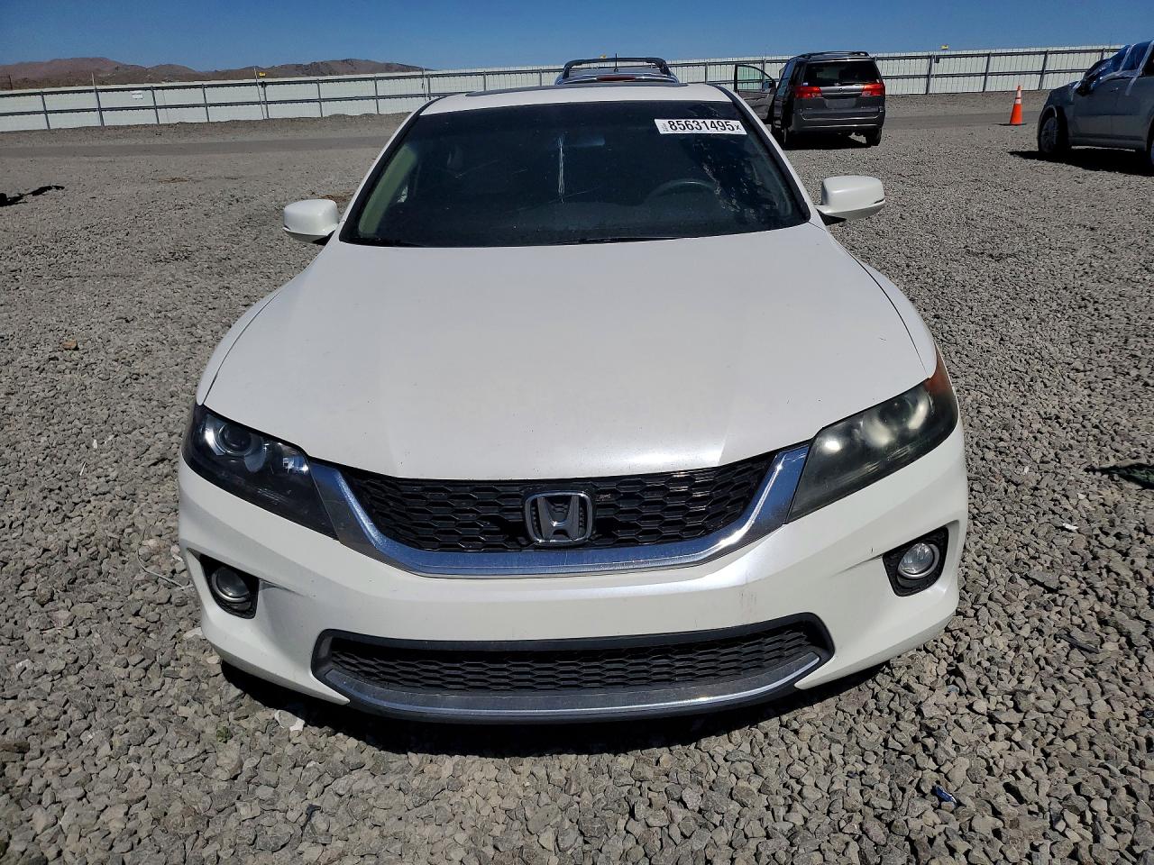 2013 HONDA ACCORD