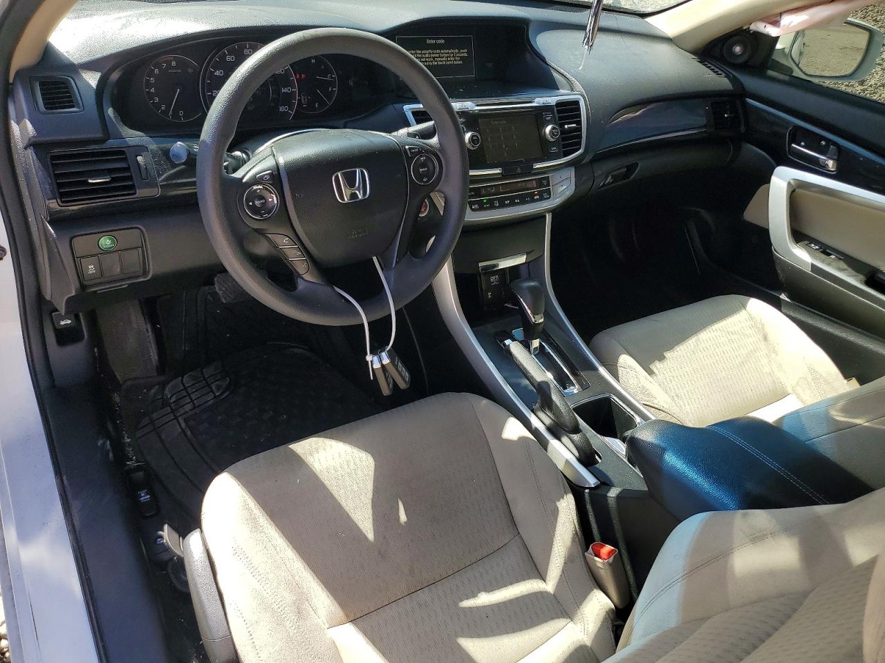 2013 HONDA ACCORD