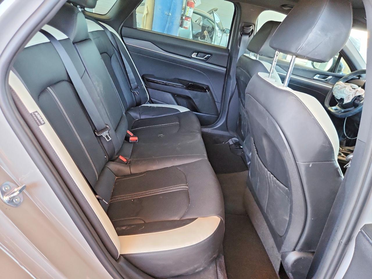 2025 KIA K5