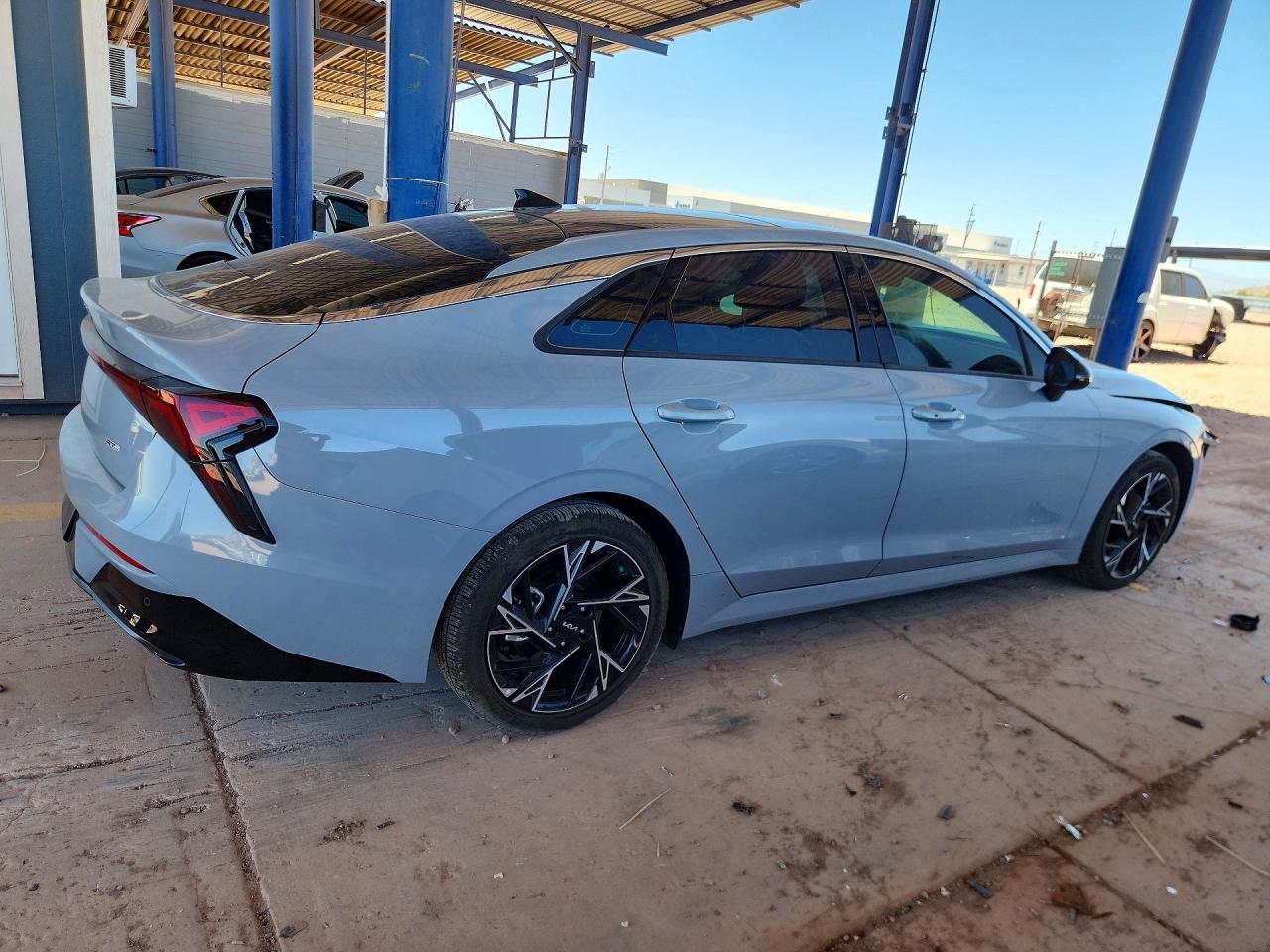 2025 KIA K5
