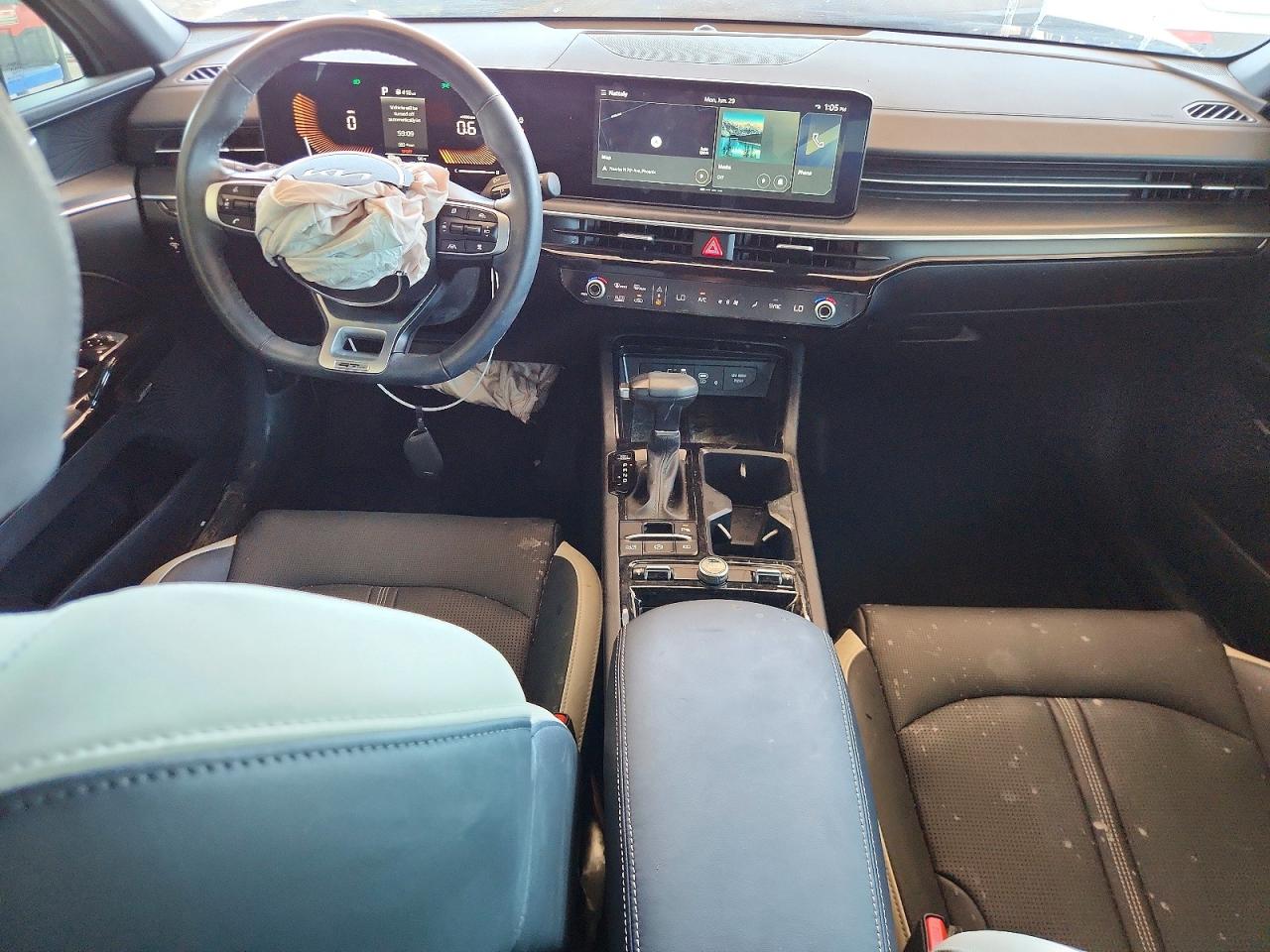 2025 KIA K5
