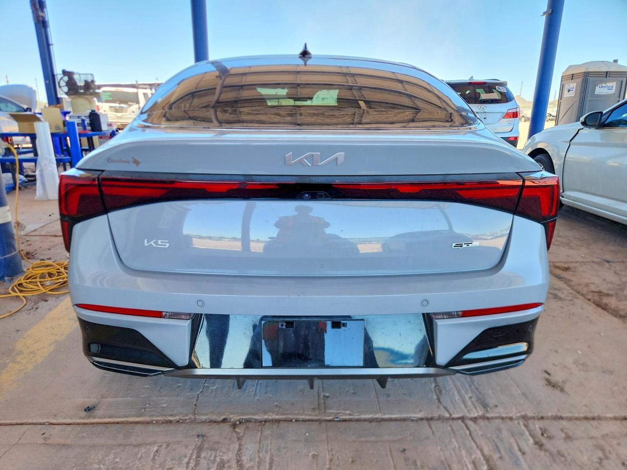 2025 KIA K5