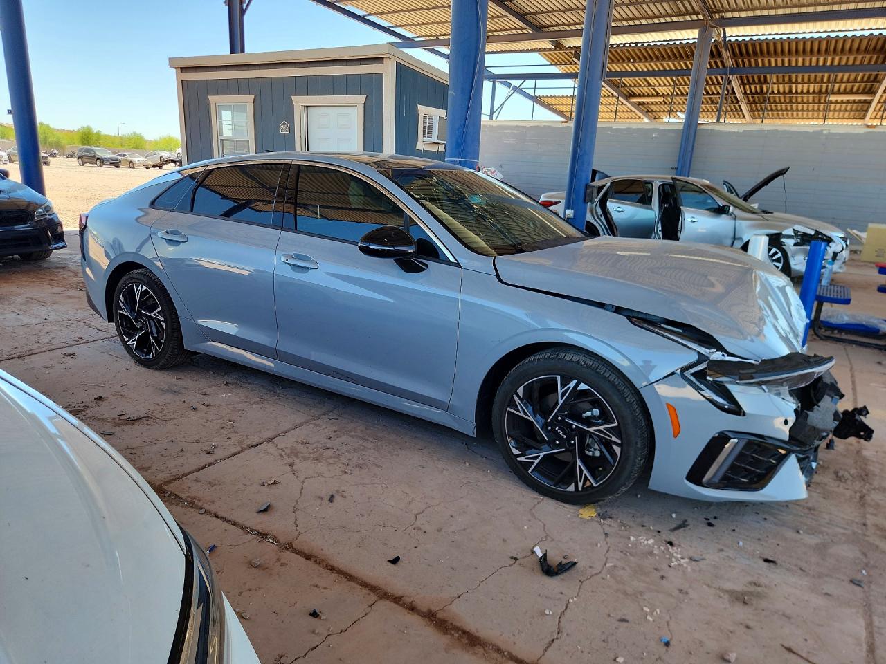 2025 KIA K5